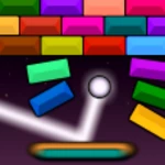 bricks world android application logo